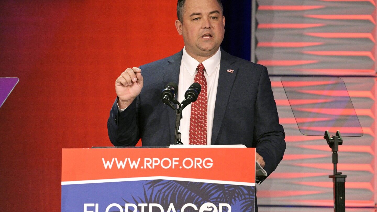 Ex-Florida GOP chair cleared of rape allegation, but police seek other charges