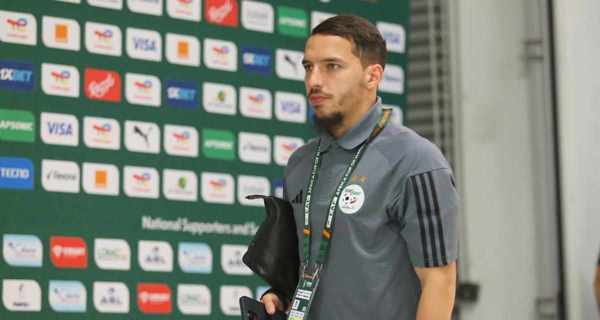 Algérie : Bennacer forfait de dernière minute pour le Burkina ?