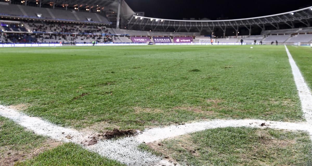 D1 Arkema : Paris FC-Le Havre reporté à quelques minutes du coup d’envoi