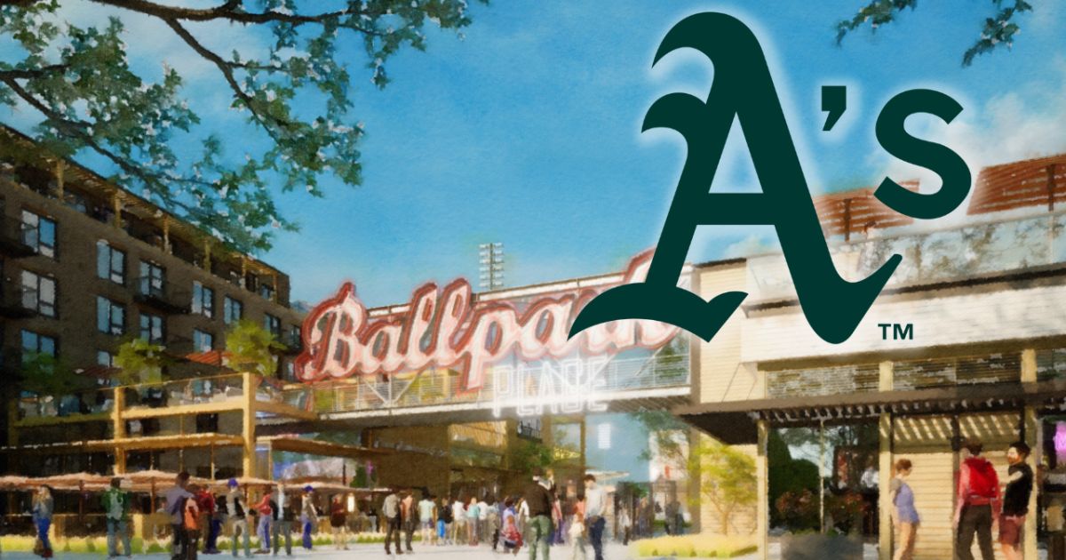 A's focused on moving to new Daybreak stadium, not Smith's Ballpark