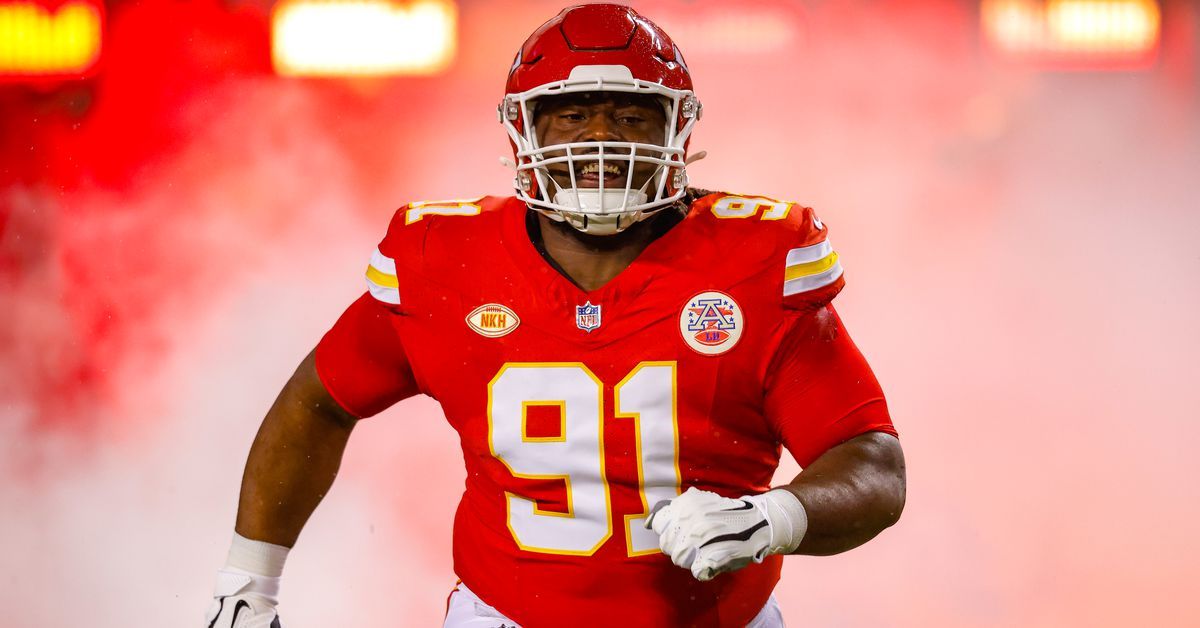 Chiefs vs. Bills final injury report: Derrick Nnadi ruled out