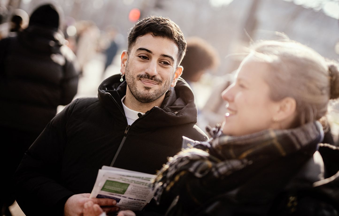 Législative partielle en Isère : LFI annonce la défaite de son candidat Lyes Louffok