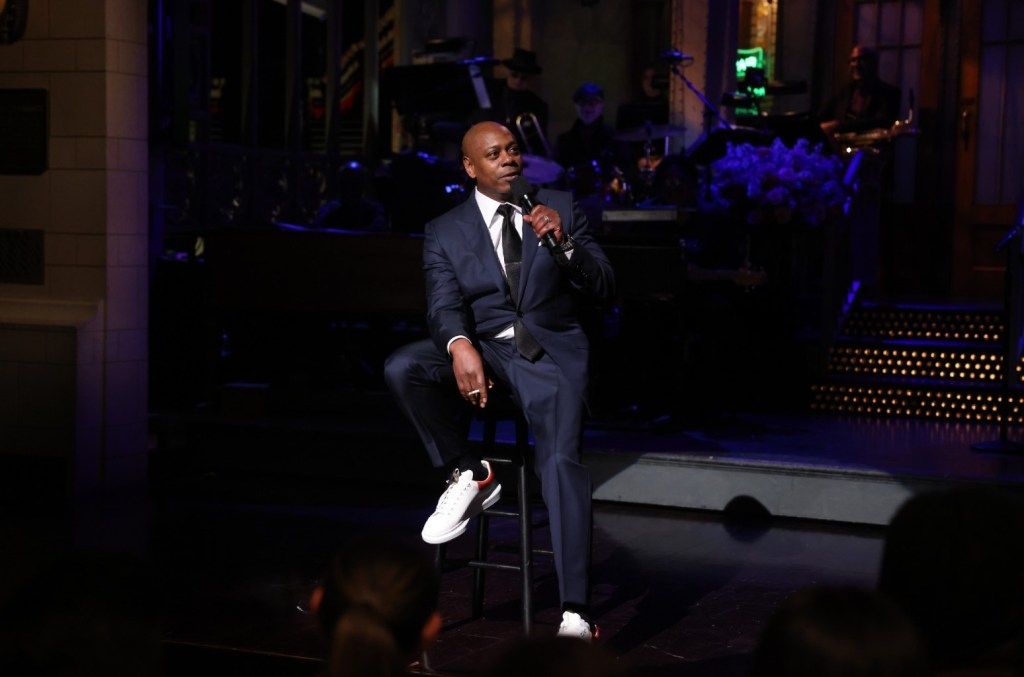 Dave Chappelle Roasts Diddy's Freak-Off Parties in Monologue