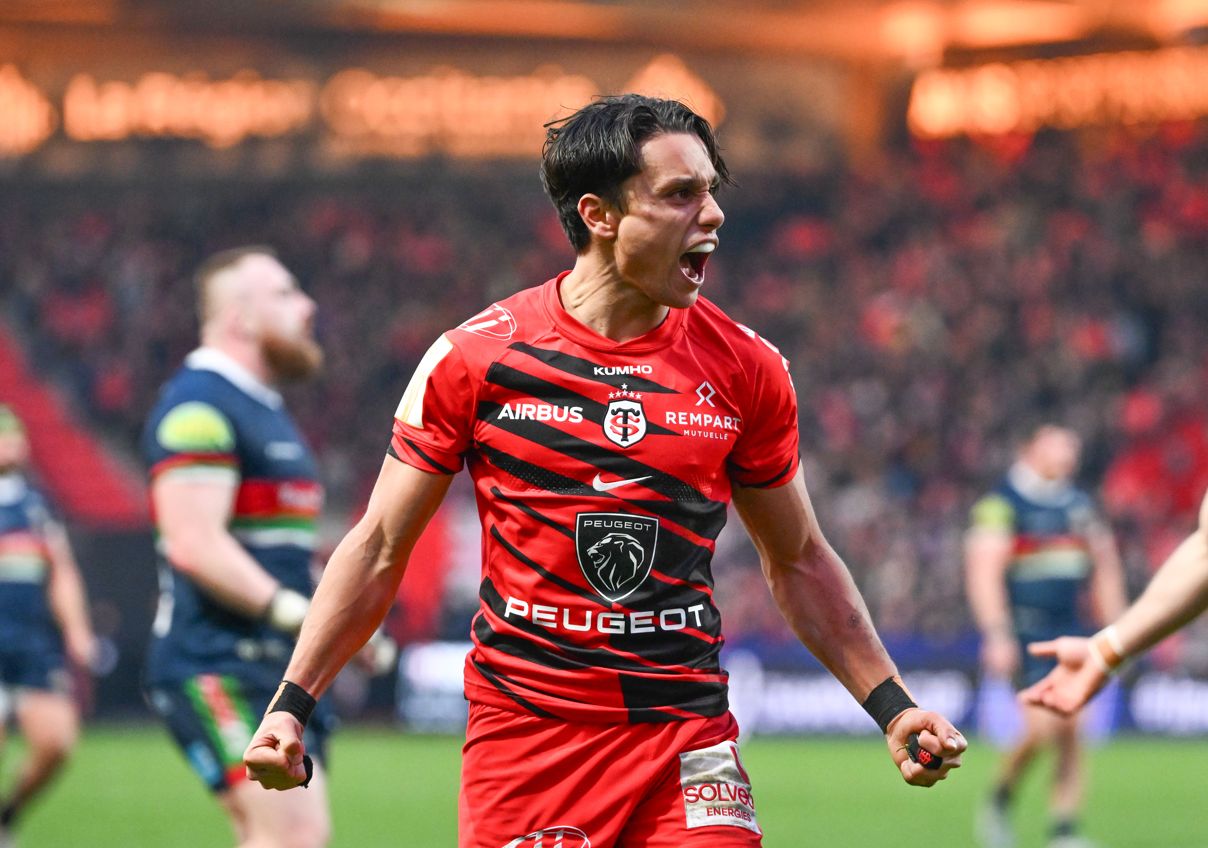 La rouste COLOSSALE du Stade toulousain en Coupe d'Europe - FFL