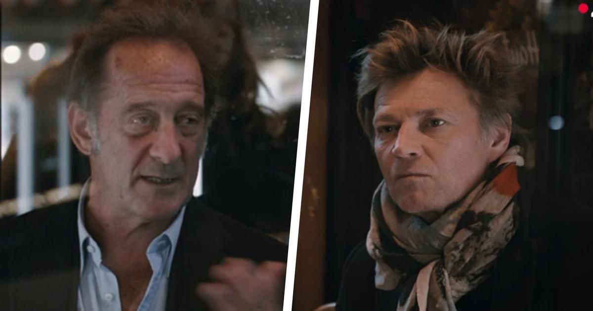 "On ne va pas commencer !" : Vincent Lindon s’agace d’une question politique de Laurent Delahousse