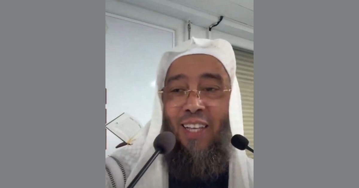 Contre la "fornication" et pour "préserver le sang des musulmans" : qui est Mahjoub Mahjoubi, l’imam accusé d’être "anti-France" ?