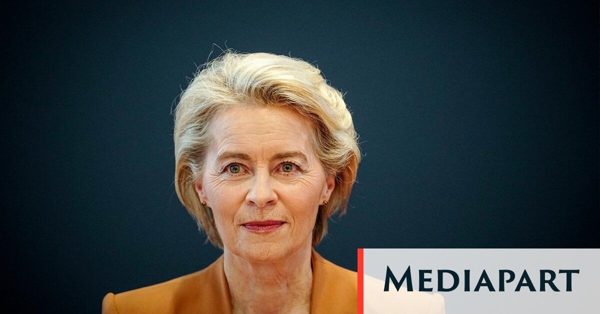 Commission européenne : Ursula von der Leyen veut rempiler et crispe les eurodéputés LR