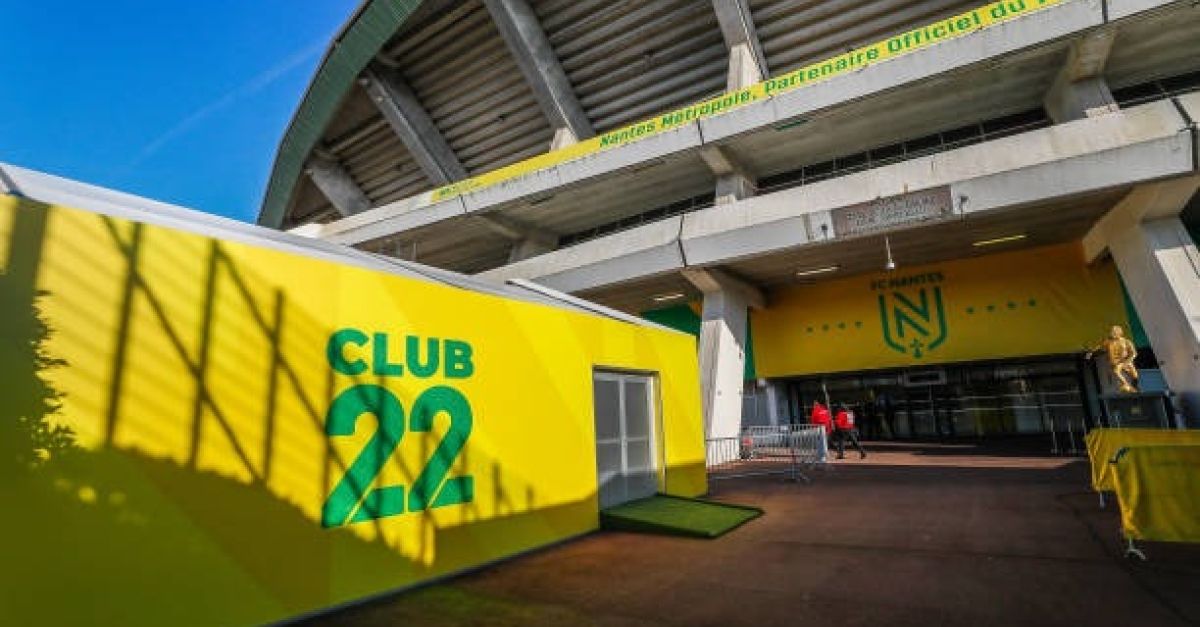 FC Nantes : Un changement de taille bientôt à l'étude ?