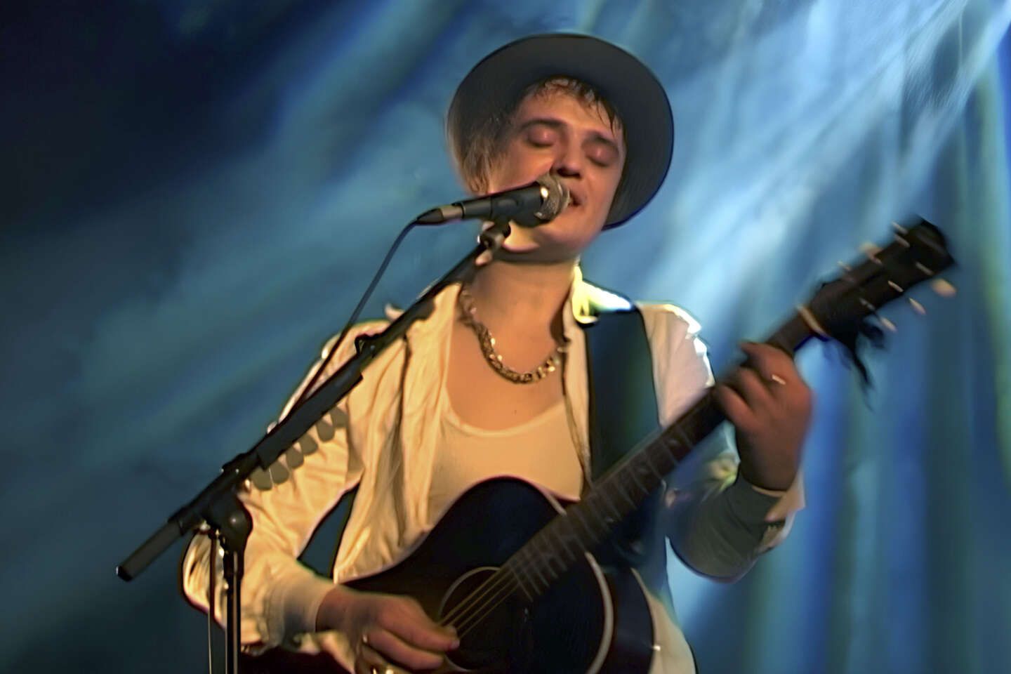 " Peter Doherty : Stranger in My Own Skin ", sur Canal+ Docs : l’angelot de la déglingue