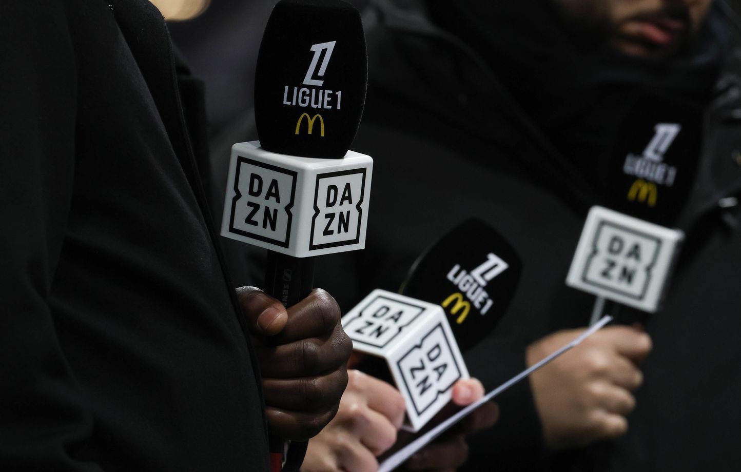 Crise des droits TV : DAZN réclame 573 millions d’euros à la LFP pour " tromperie " et " manquement "