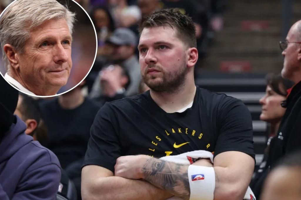 Mavericks' Rick Welts makes surprise admission about Luka Doncic trade