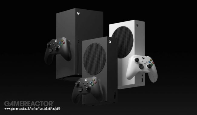 Xbox Series X/S 2 月份在歐洲的銷量下降了 47%