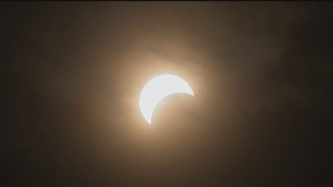 When, where to see the solar eclipse in Minnesota