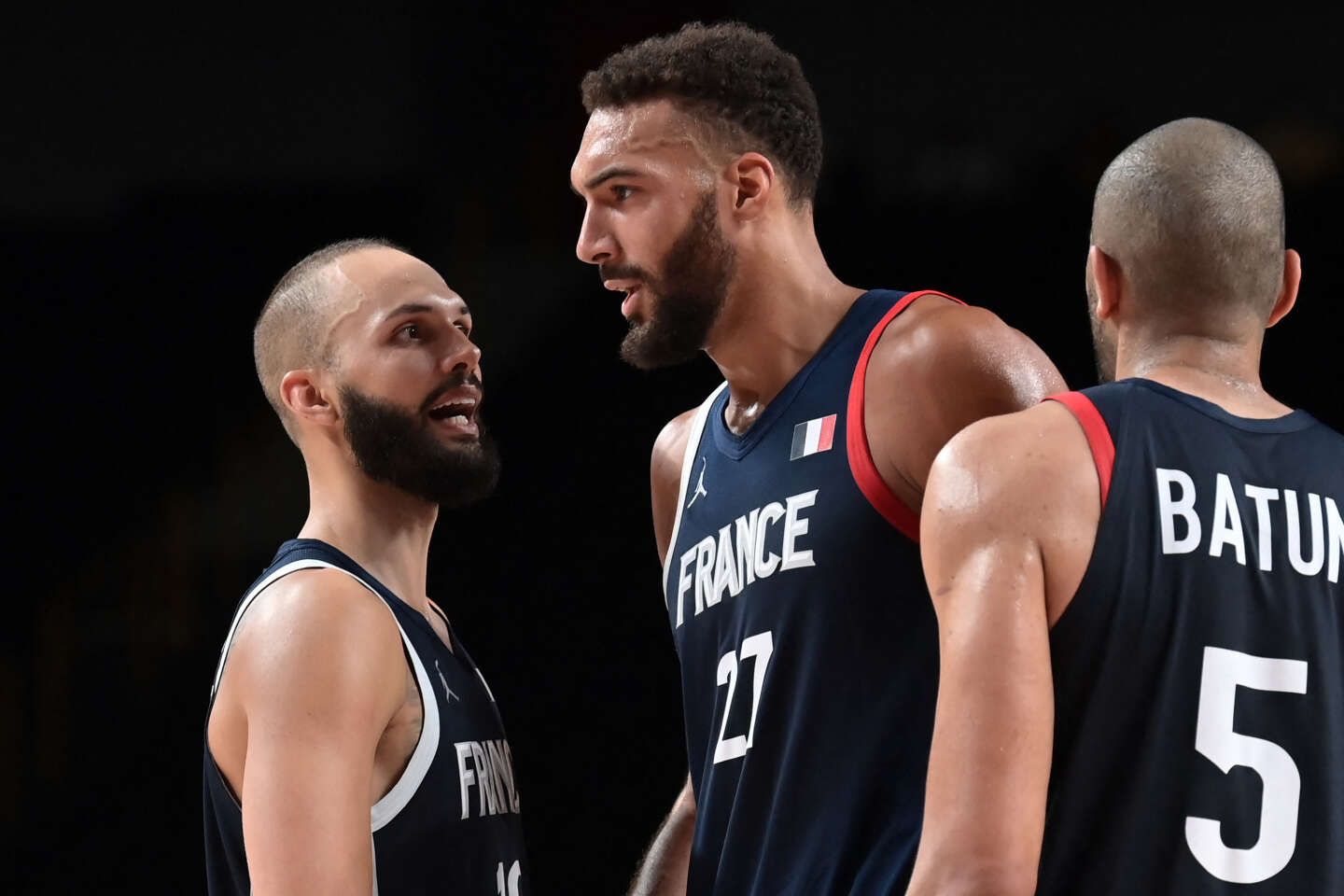 Paris 2024 : les équipes de France de basket plutôt heureuses au tirage des Jeux olympiques