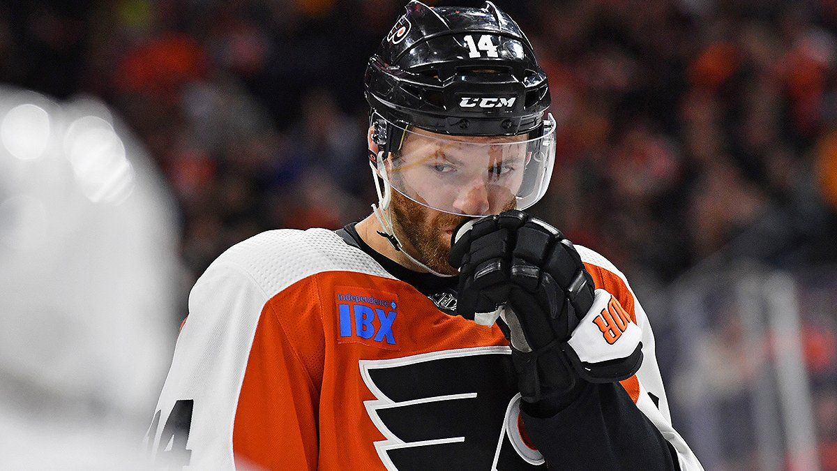 Sean Couturier benched: Flyers’ center frustrated by recent events