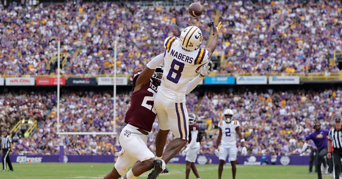 Daniel Jeremiah mock draft: Giants select LSU WR Malik Nabers