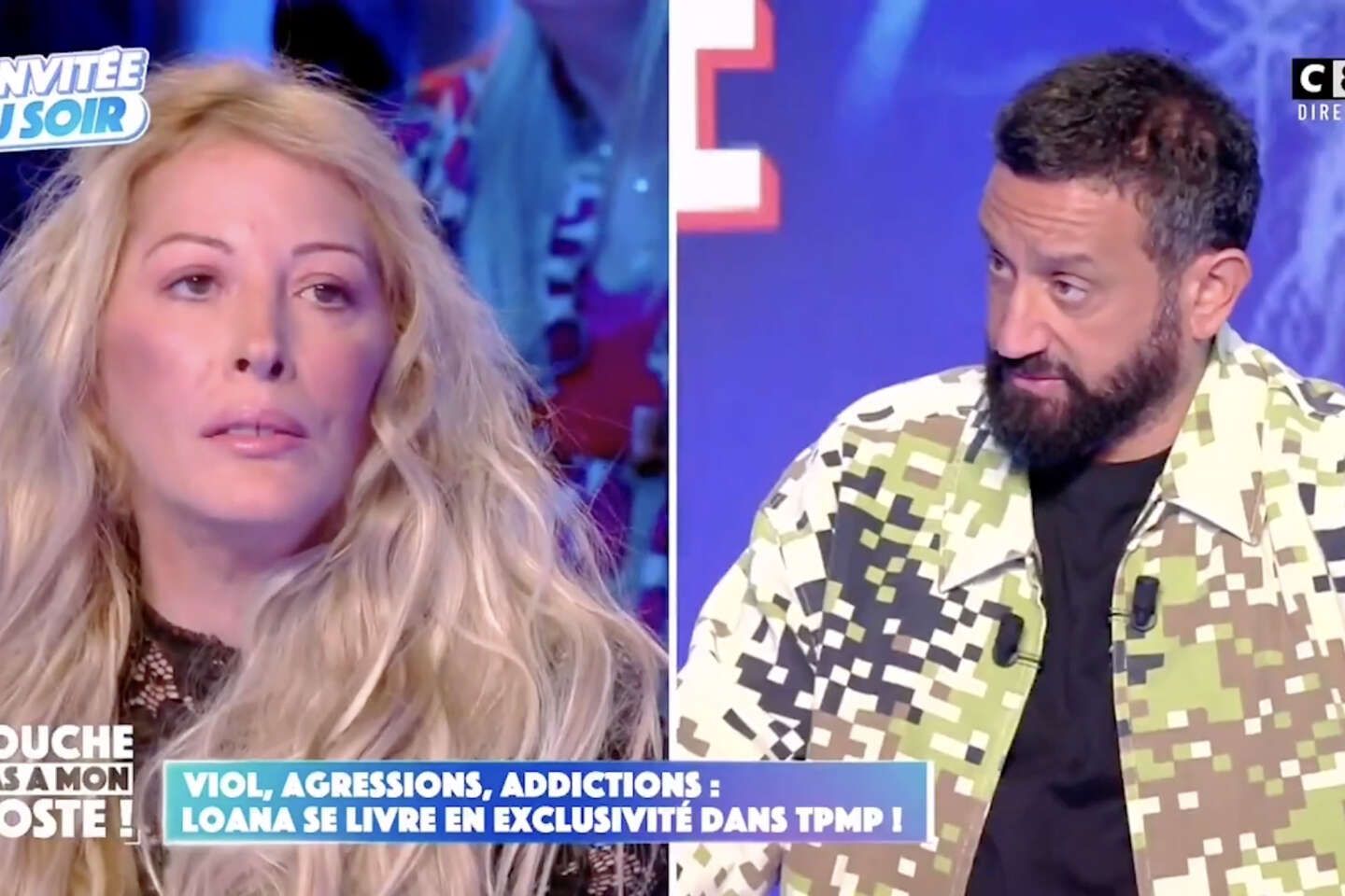 Loana chez Cyril Hanouna : la chaîne C8 de nouveau mise en demeure par l’autorité de tutelle de l’audiovisuel