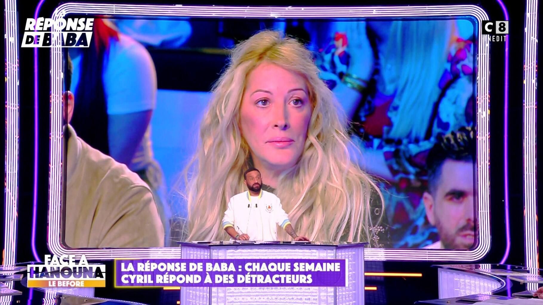 Après l’interview de Loana par Cyril Hanouna dans " TPMP ", C8 encore mise en demeure par l’Arcom