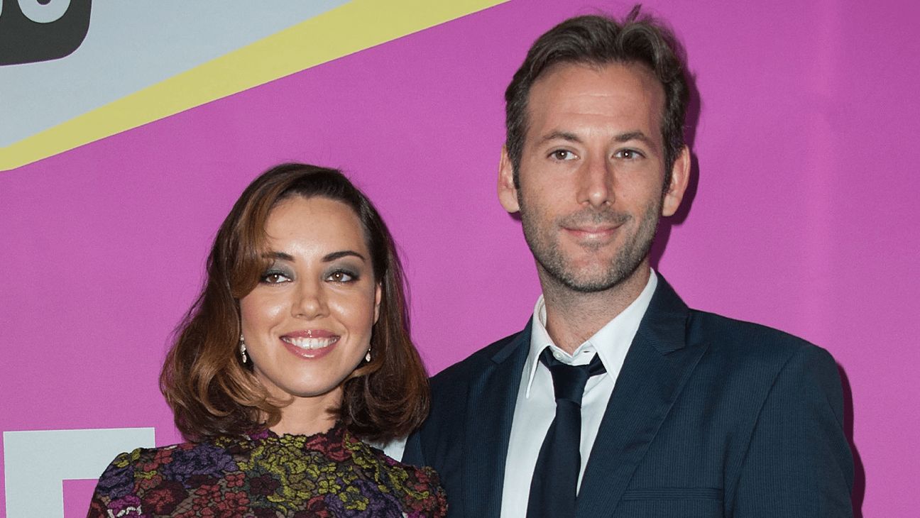 Aubrey Plaza Was Separated From Husband Jeff Baena Months Before Death