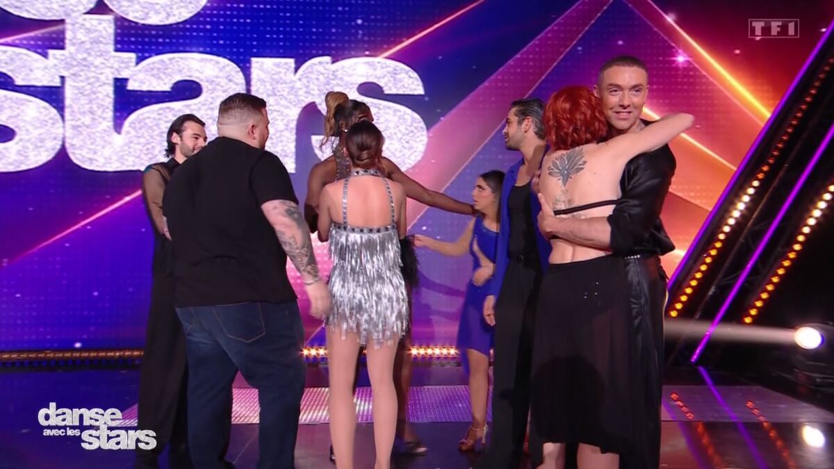 " Danse avec les stars " : première du classement devant Inès Reg et Natasha St-Pier, Keiona éliminée aux portes de la finale !