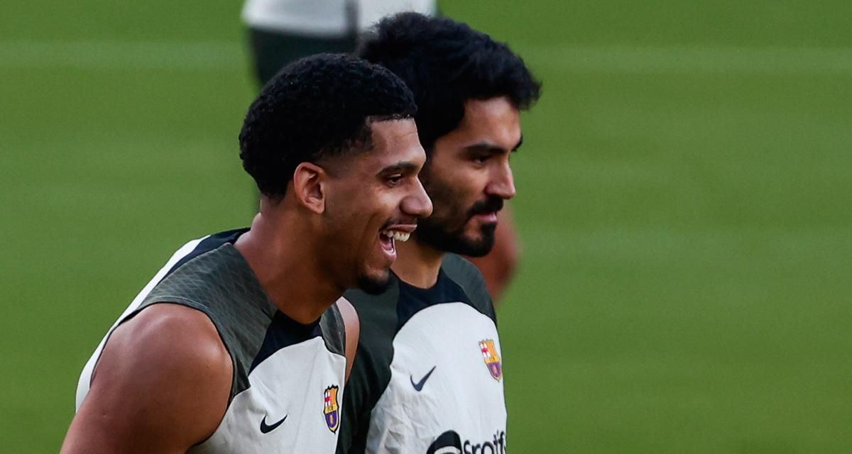 Barça : la sortie cash d'un taulier sur la polémique Gündogan - Araujo