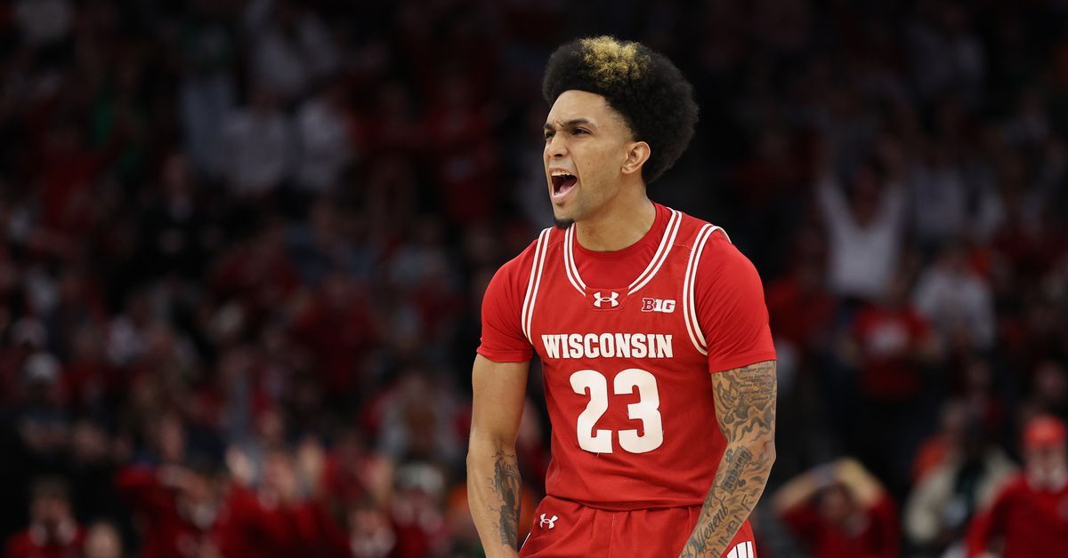 Why Badgers guard Chucky Hepburn entered the transfer portal