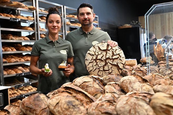 "La meilleure boulangerie de France" sur M6 : une boulangerie de Cournon-d'Auvergne en finale à Paris !