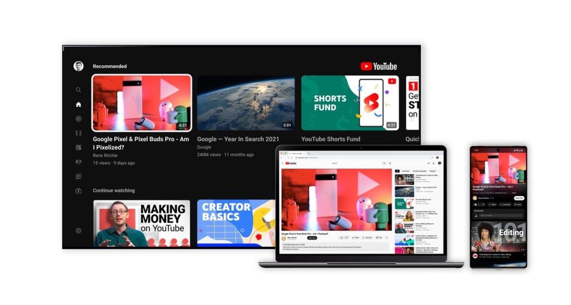 YouTube passe à 30 secondes de publicités obligatoires sur les téléviseurs