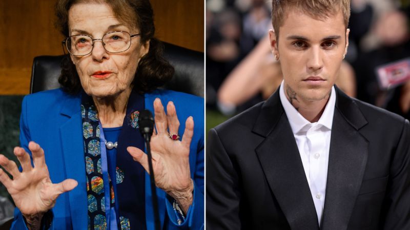 Ramsay Hunt Syndrome: The condition public figures Sen. Dianne Feinstein and pop star Justin Bieber have brought to light