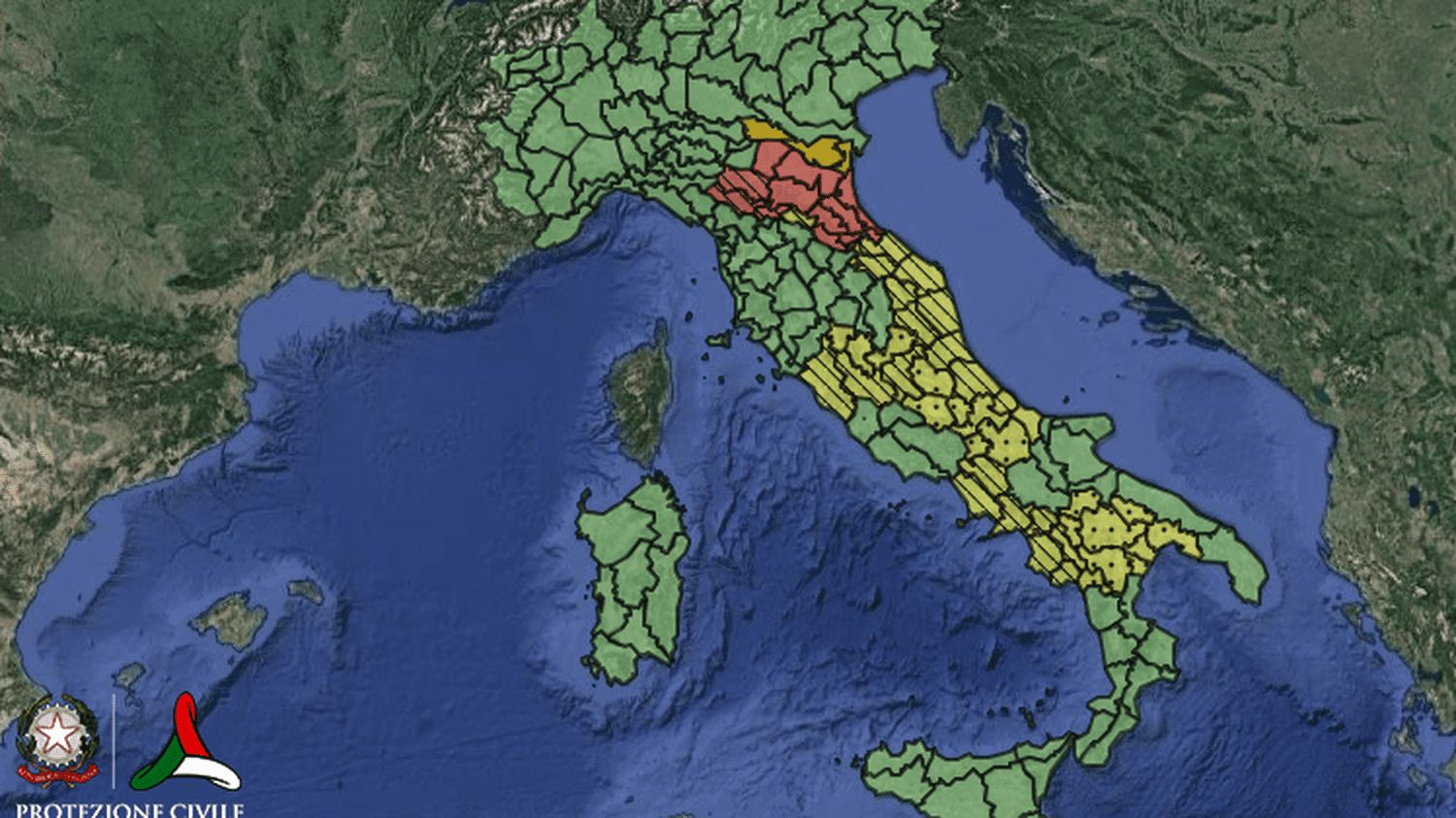 Italie : ce que l'on sait des inondations qui ont déjà fait 14 morts et dévasté la région d'Emilie-Romagne