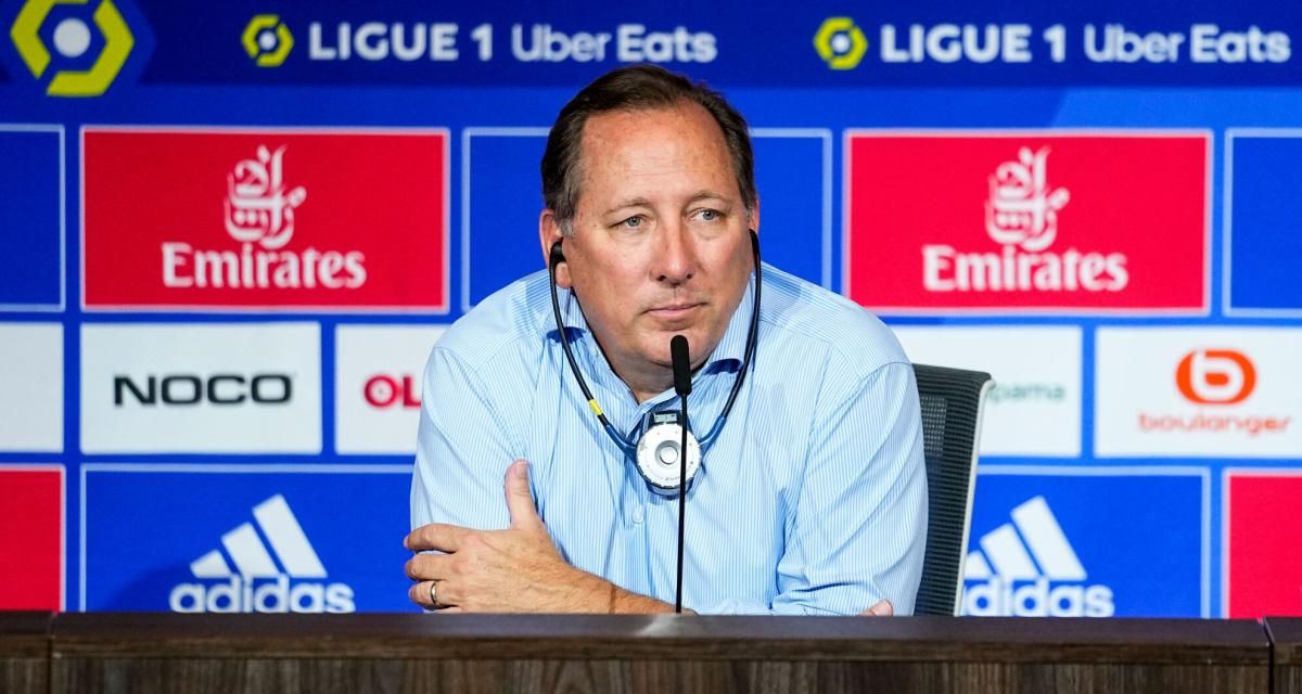 OL : Textor veut chiper un talent de l'OM