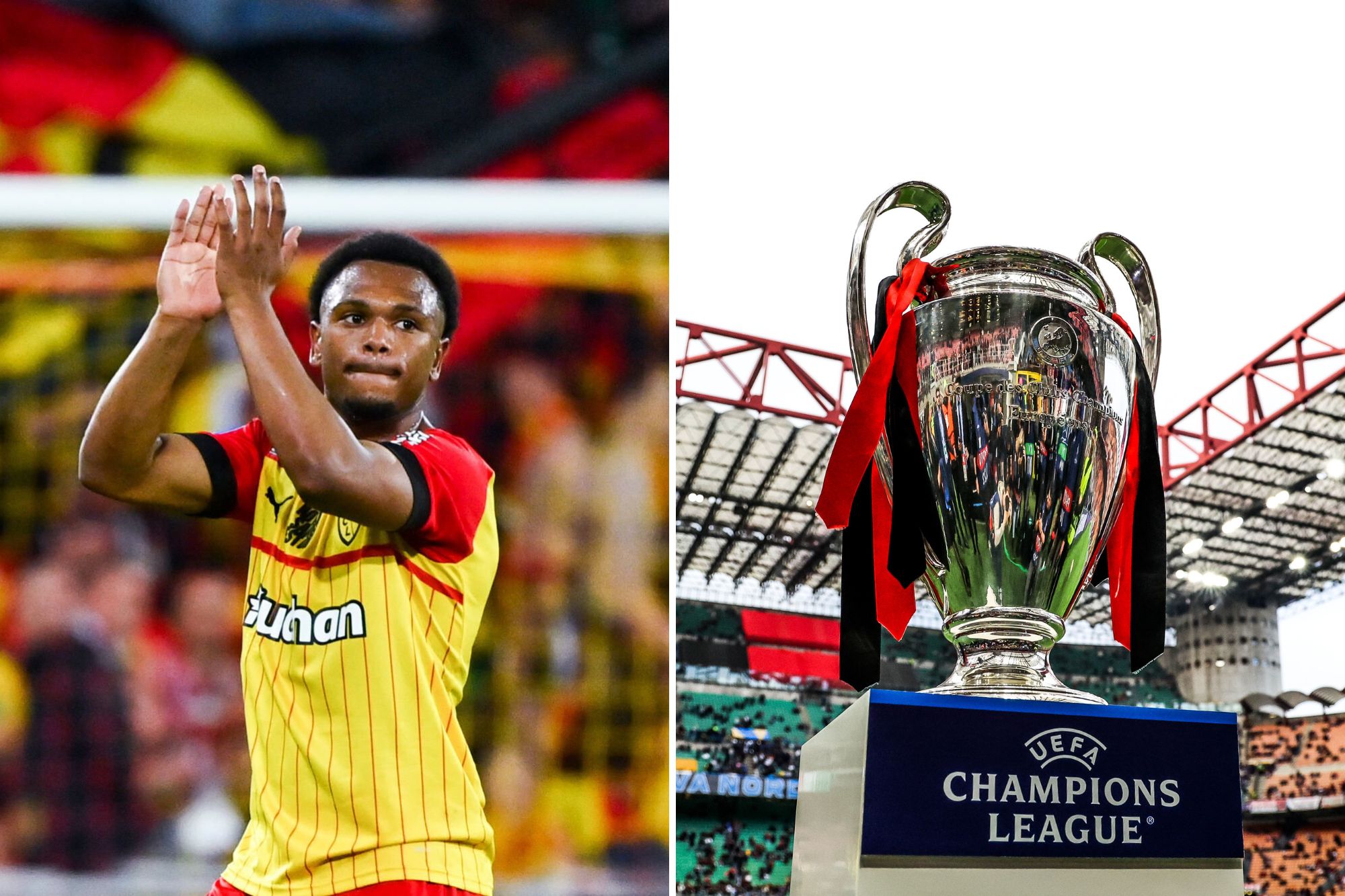 Le RC Lens directement qualifié en Ligue des Champions si …