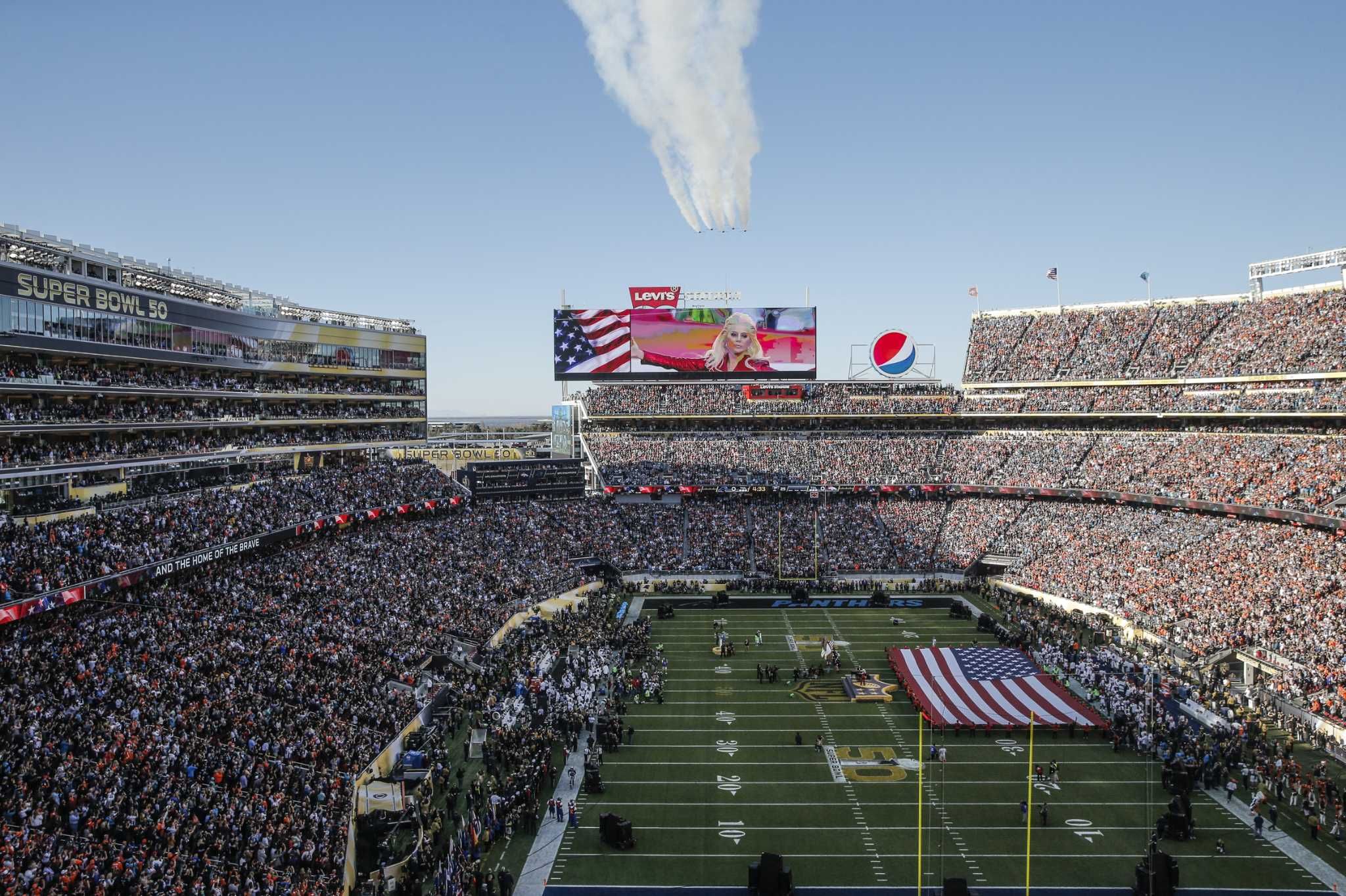 Super Bowl 2026: 49ers, Levi’s Stadium expected to host