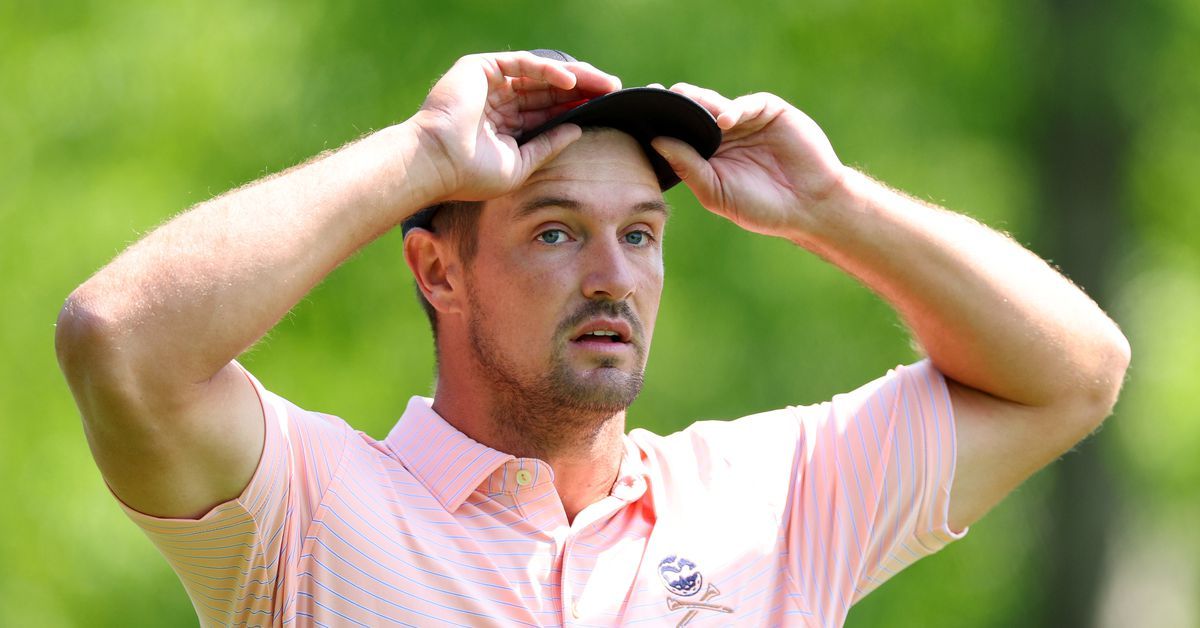 LIV Golf: Bryson DeChambeau’s shocking admission amid PGA Championship lead