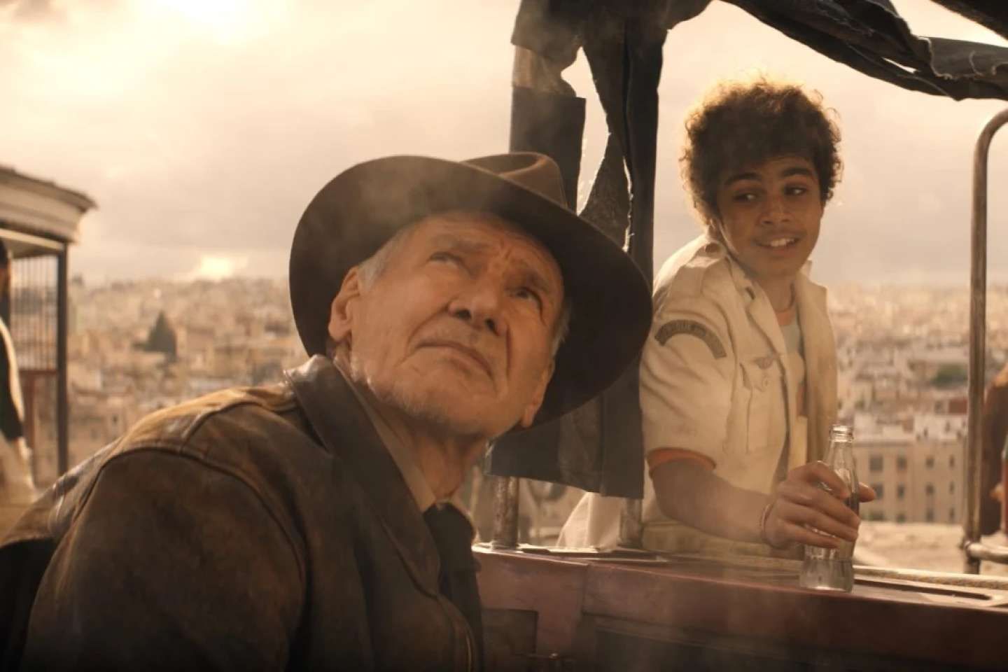 Cannes 2023 : " Indiana Jones et le cadran de la destinée ", Harrison Ford à la recherche du temps perdu