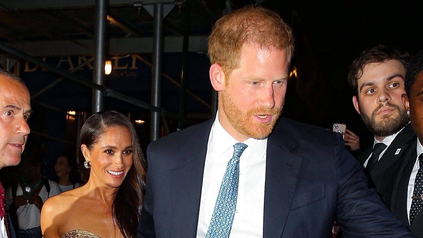 Meghan et Harry : cette présence discrète d'Archie et Lilibet lors de leur dernière sortie glamour