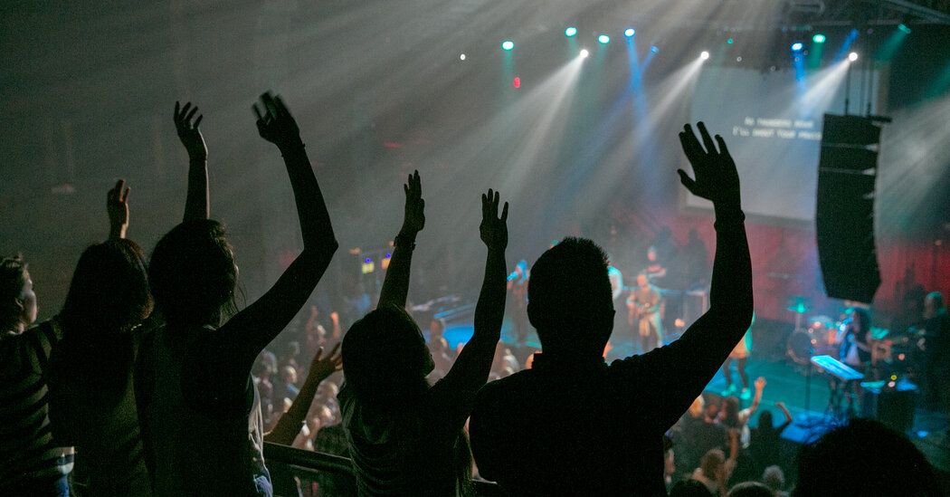 How a Hip Megachurch Became Entangled in Scandal