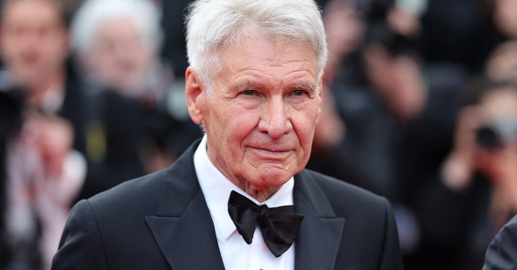 ‘Indiana Jones and the Dial of Destiny’ Premieres at Cannes