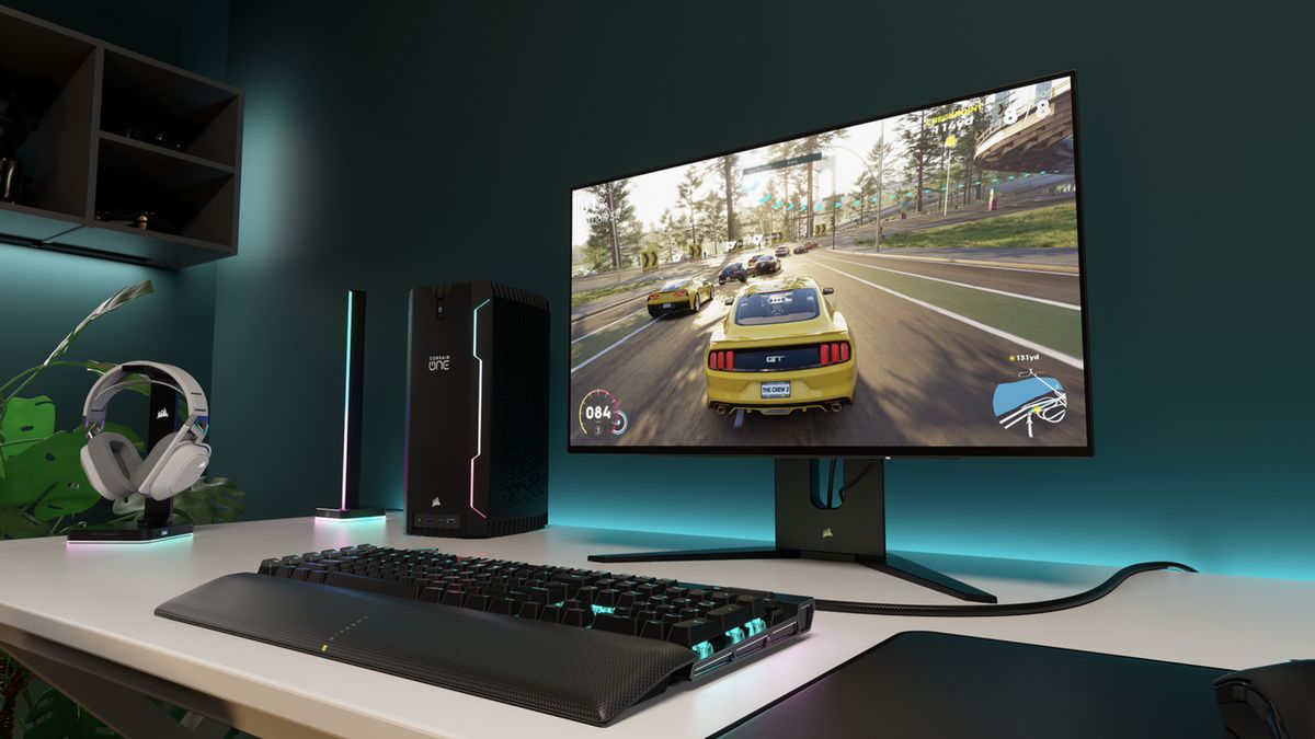 Envie d'un moniteur OLED ? Le Corsair 27" Xeneon est désormais disponible