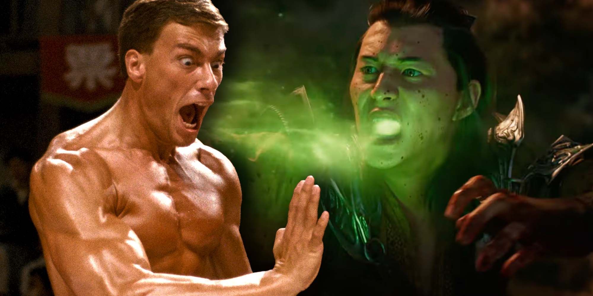 Mortal Kombat 1 Adds Jean-Claude Van Damme to the Tournament