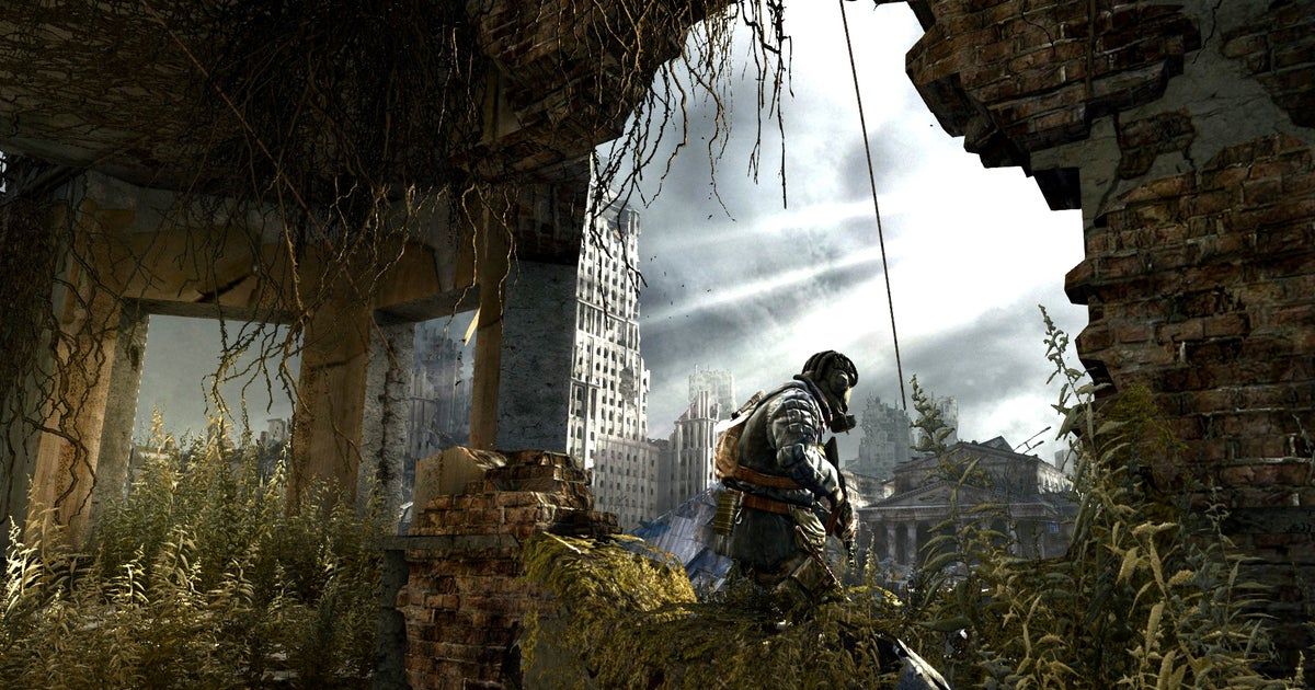 Metro: Last Light Complete Edition is currently free to keep from Steam