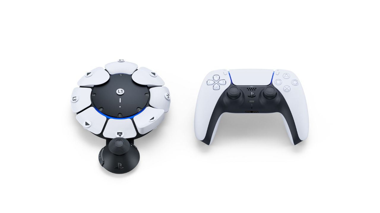 PlayStation's Accessibility Controller Gets More Details and Official Name