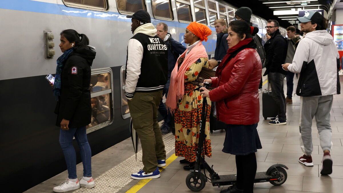 Gare de Lyon : la circulation de plusieurs lignes affectée après un accident grave à Maisons-Alfort