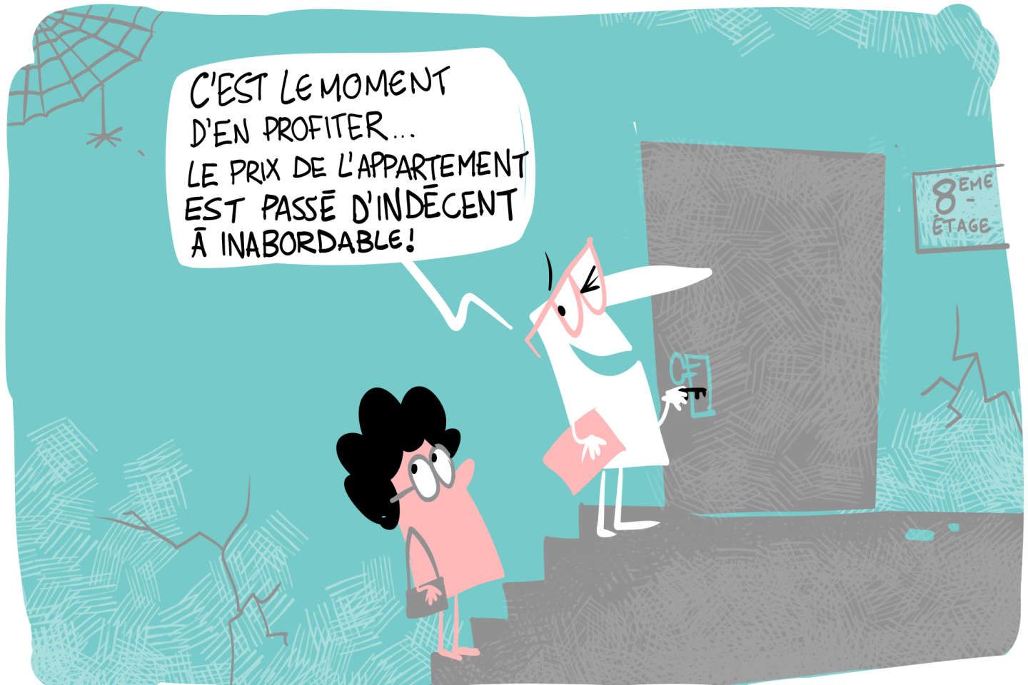 Immobilier : votre bien résistera-t-il à une baisse des prix ?