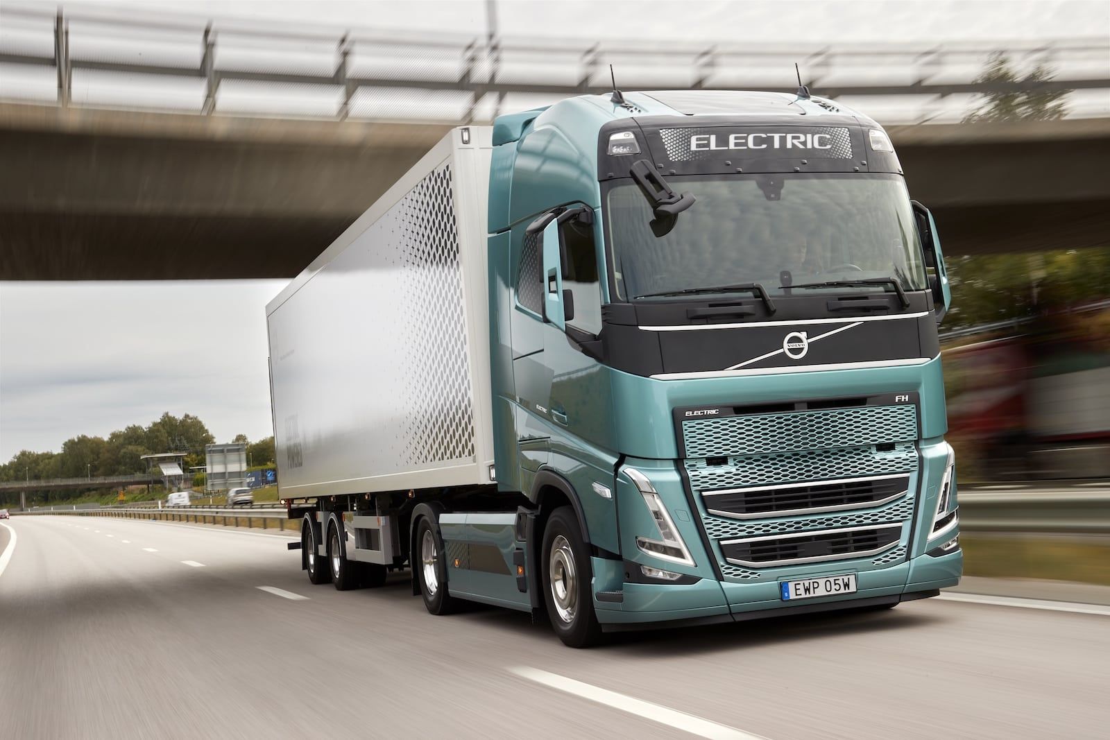 Camions électriques - Les commandes de Volvo Trucks ont augmenté de 141 % au premier trimestre