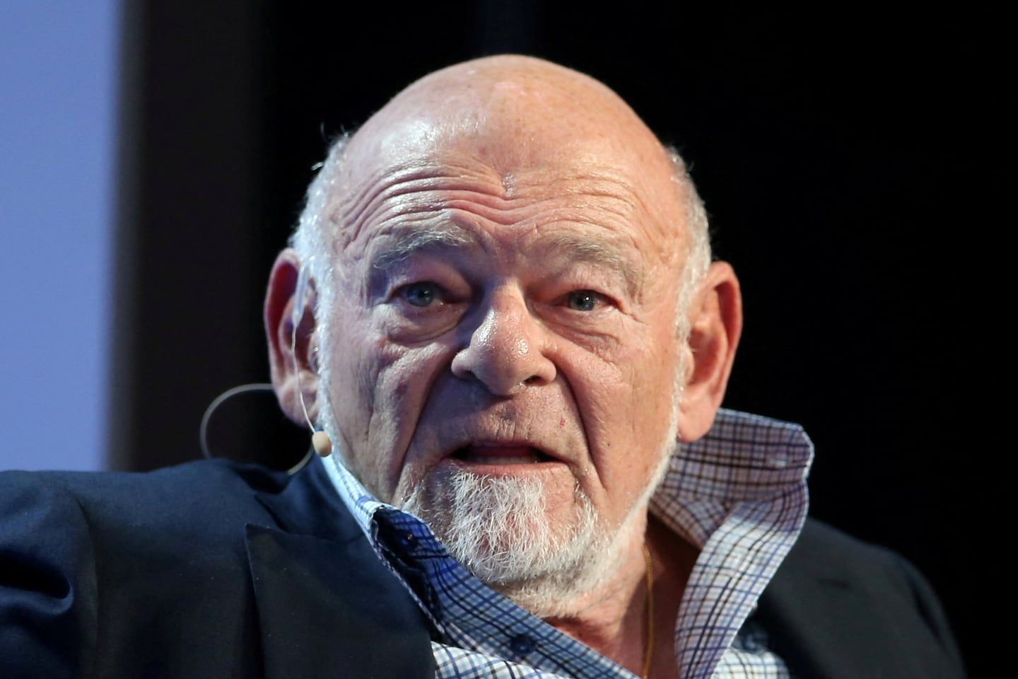 Sam Zell, real estate tycoon who led Tribune Co. to bankruptcy, dies at 81