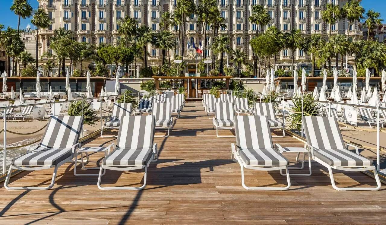 Festival de Cannes: on vous explique pourquoi le rassemblement de la CGT prévu devant le Carlton ce vendredi est possible