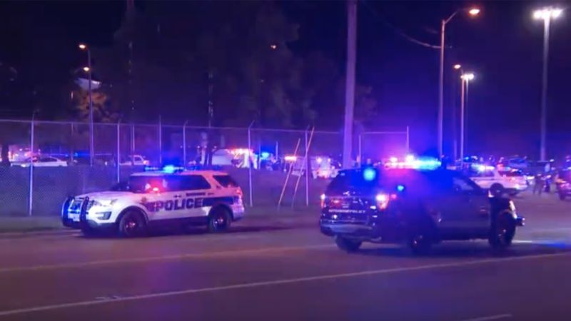 Moraine, Ohio, shooting: Shooting at DMAX plant leaves 1 dead, 1 injured; suspect also dead