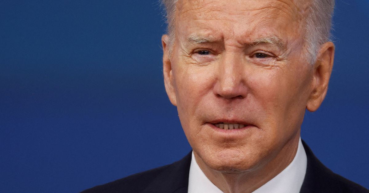 Biden's team reports 'progress' in US debt ceiling talks