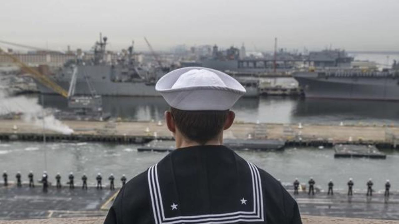 Investigation into suicides on US Navy ship reveals service failures, turns eyes toward leadership